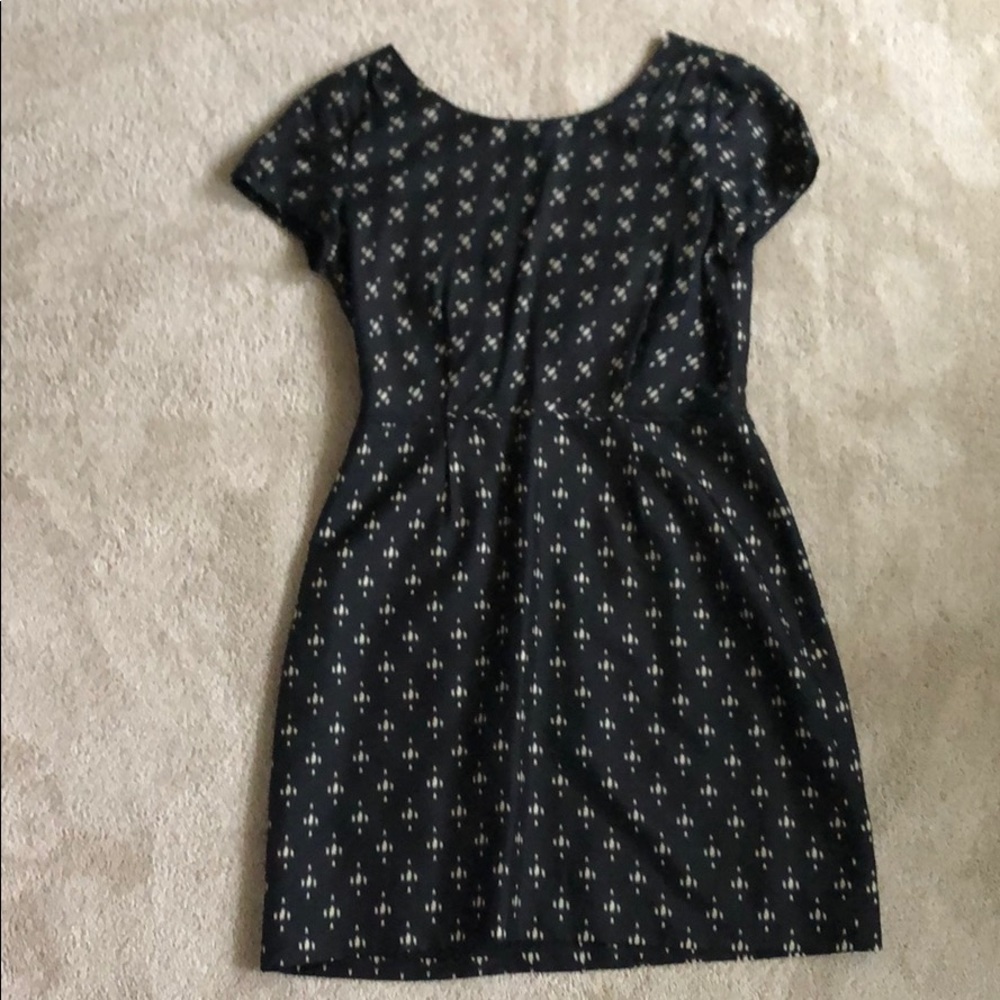 J crew dress